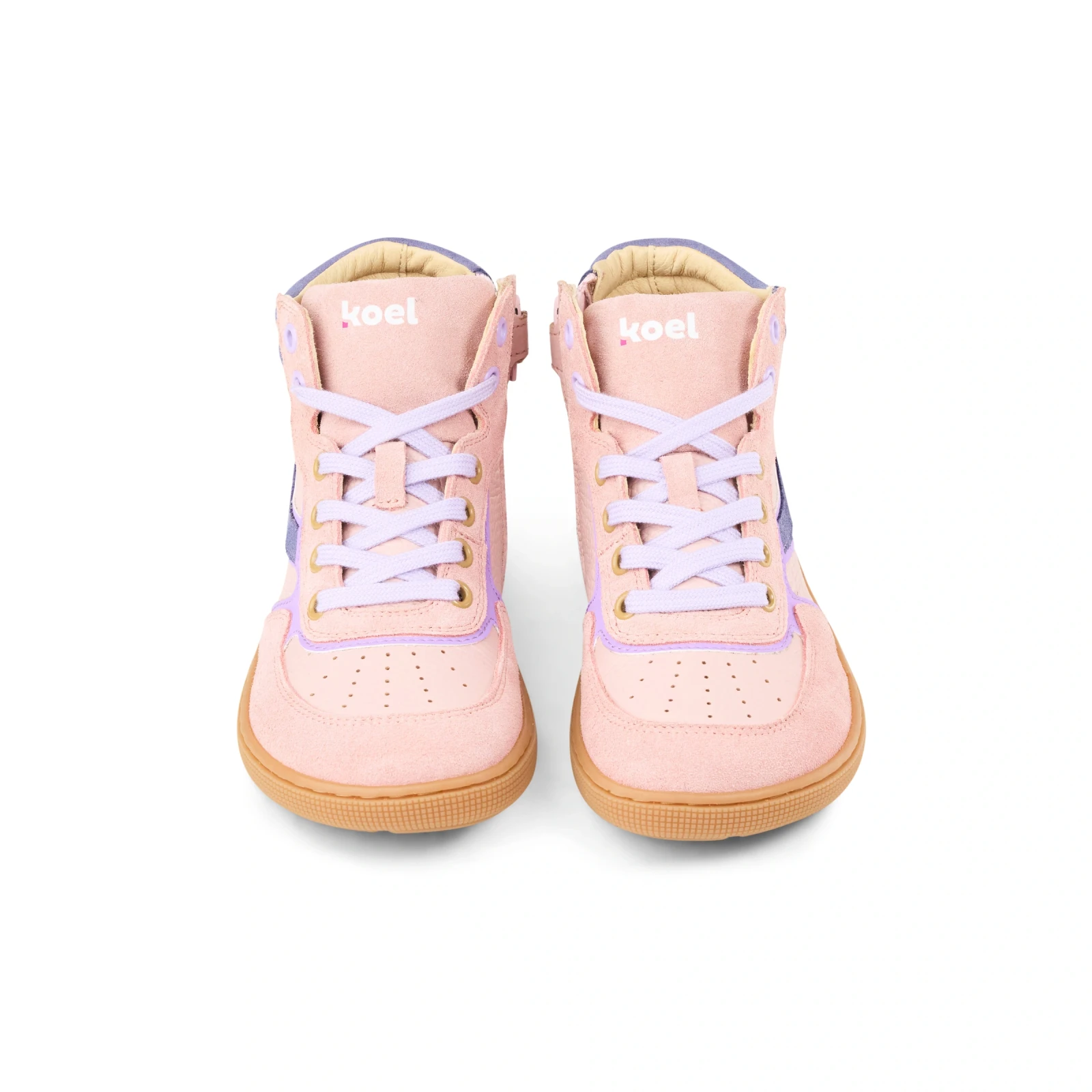 Кроссовки Koel DANISH Nappa — лавандовый, фото 3