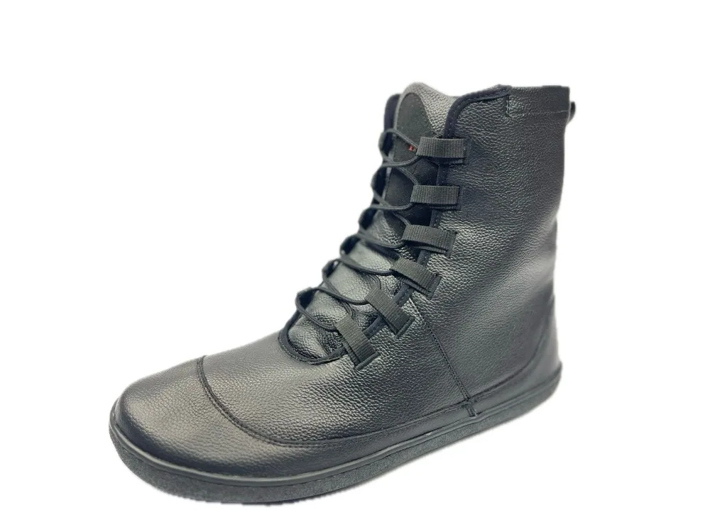 Ботинки Sole Runner Transition Vario 4 из чёрной кожи — фото 1 из 1