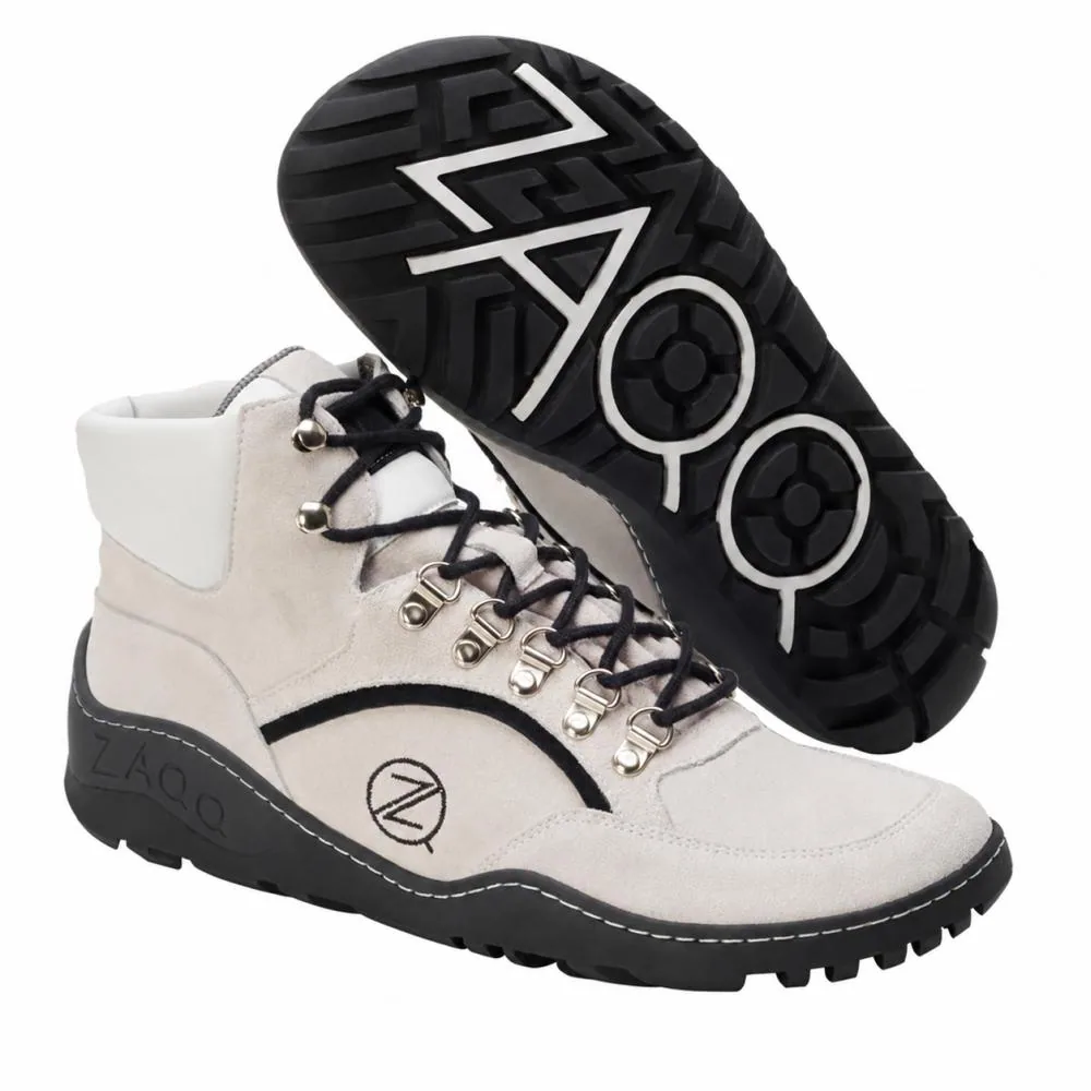 Женские ботинки ZAQQ TREQ Beige Waterproof (бежевый цвет), фото 2
