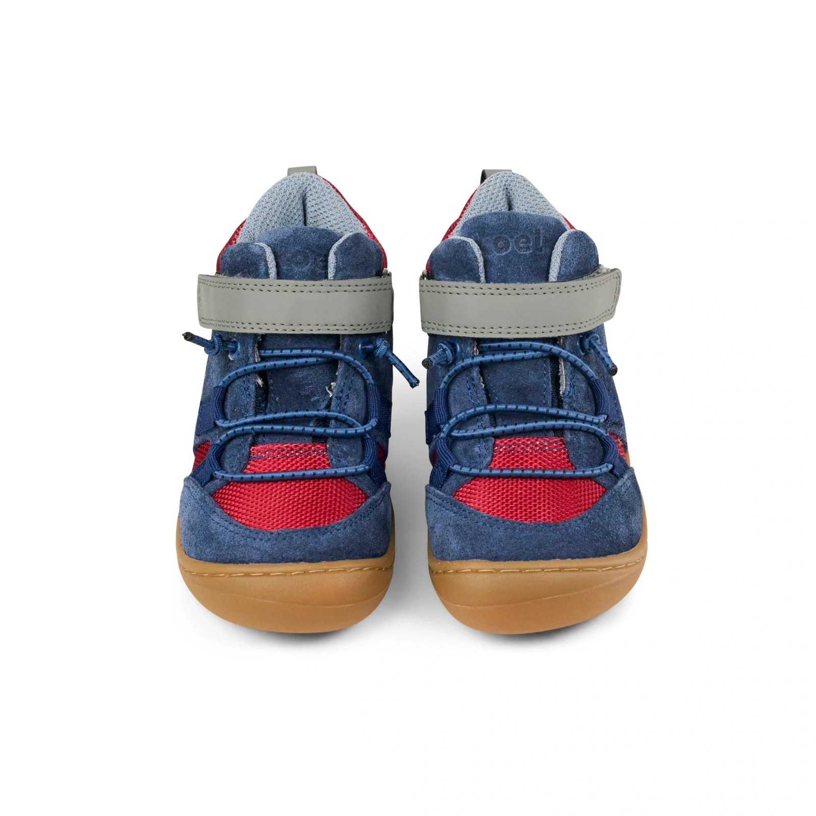 Кроссовки Koel BEAU Cotton — красный, фото 3