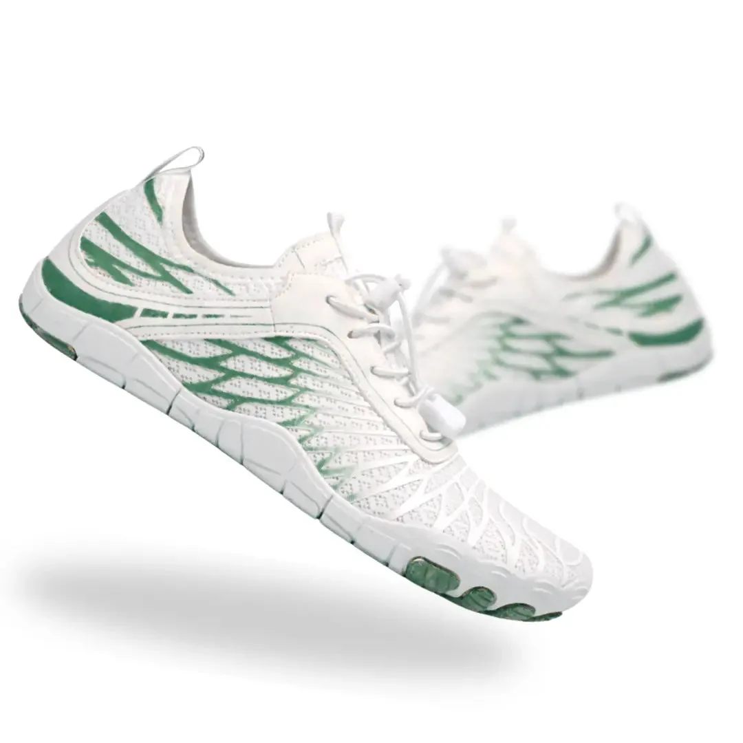 Кроссовки Bearefoot Gossamers — Green Hues