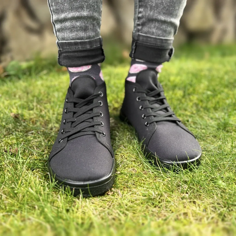 Высокие кеды Anatomic STARTER HIGH-TOP — AD01, фото 4
